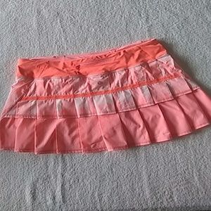 Lululemon Skirt Size 8